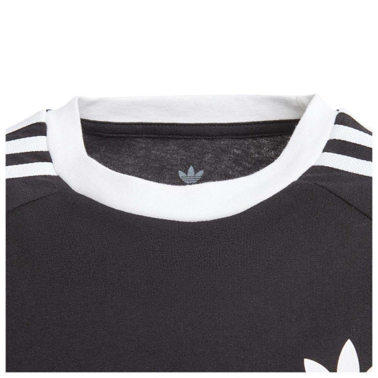 Adidas Παιδική κοντομάνικη μπλούζα 3-Stripes